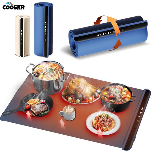 LDlegacy Food Warmer Mat
