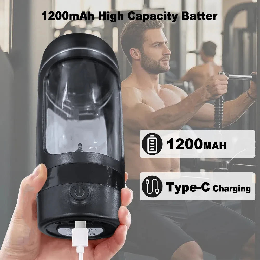 LDlegacy Electric Protein Shaker