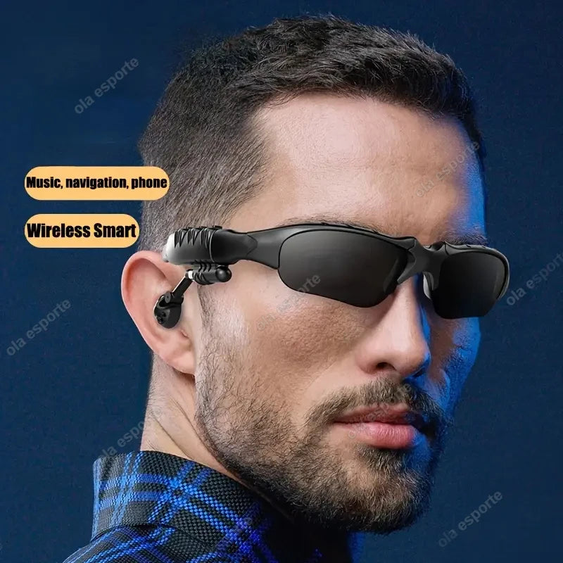 LDlegacy Wireless Bluetooth Glasses