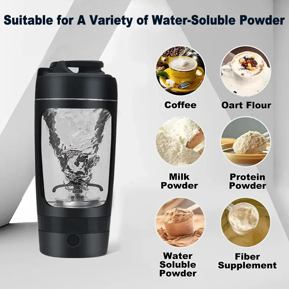 LDlegacy Electric Protein Shaker
