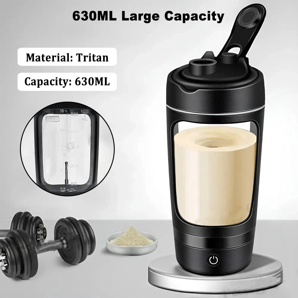 LDlegacy Electric Protein Shaker