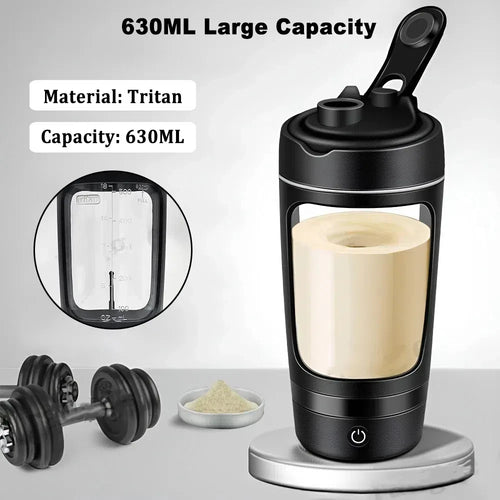 LDlegacy Electric Protein Shaker