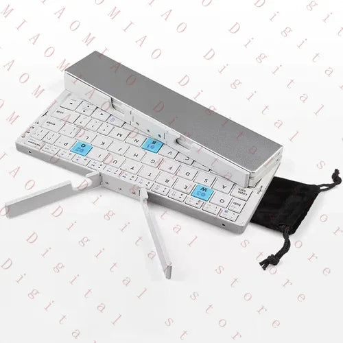 LDlegacy Foldable Bluetooth Keyboard