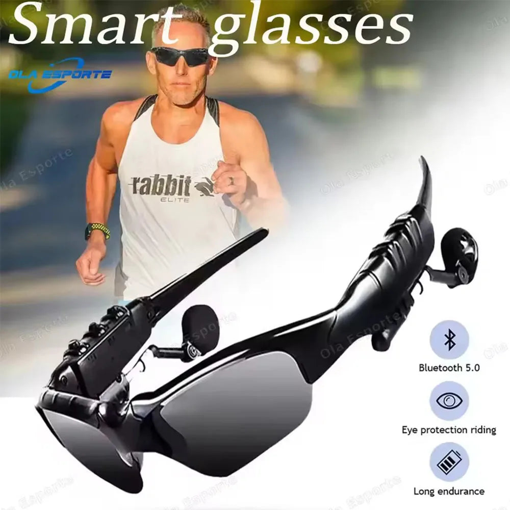 LDlegacy Wireless Bluetooth Glasses