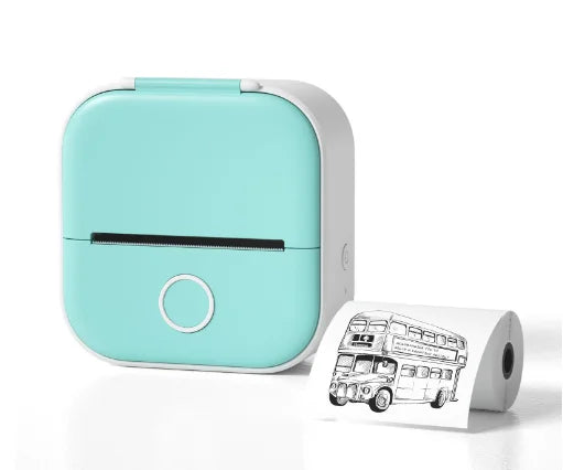 LDlegacy Inkless Sticker Printer