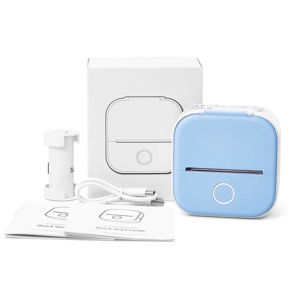 LDlegacy Inkless Sticker Printer