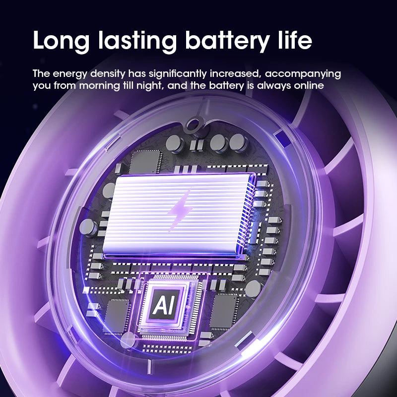 LDLEGACY StormFan-100 Speed Power