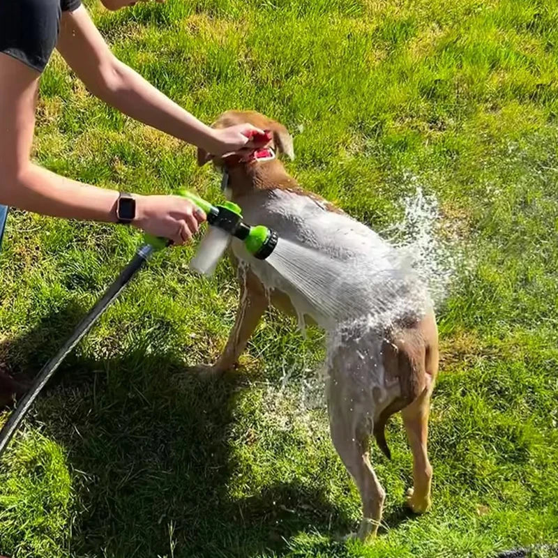 LDlegacy Hydro Hound Dog Washer