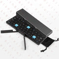 LDlegacy Foldable Bluetooth Keyboard