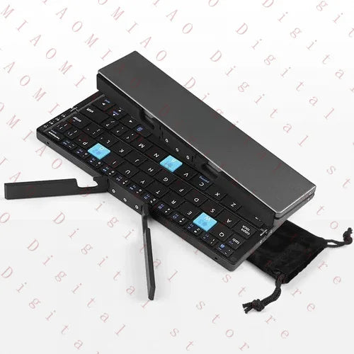 LDlegacy Foldable Bluetooth Keyboard