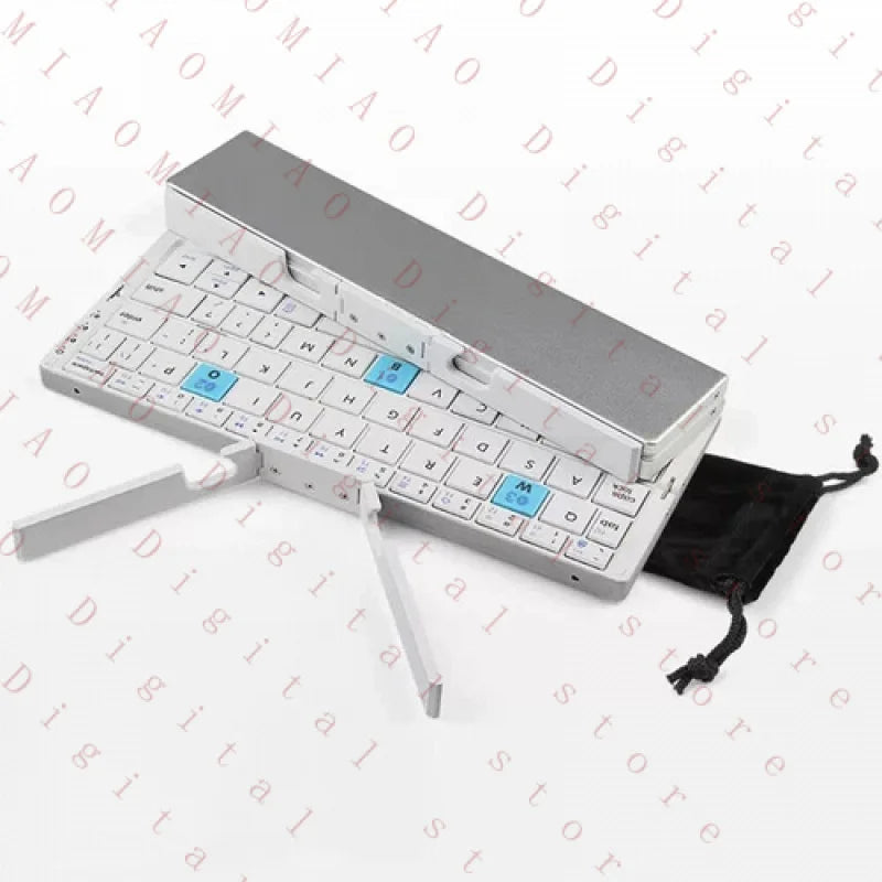 LDlegacy Foldable Bluetooth Keyboard