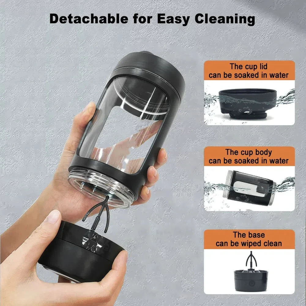 LDlegacy Electric Protein Shaker