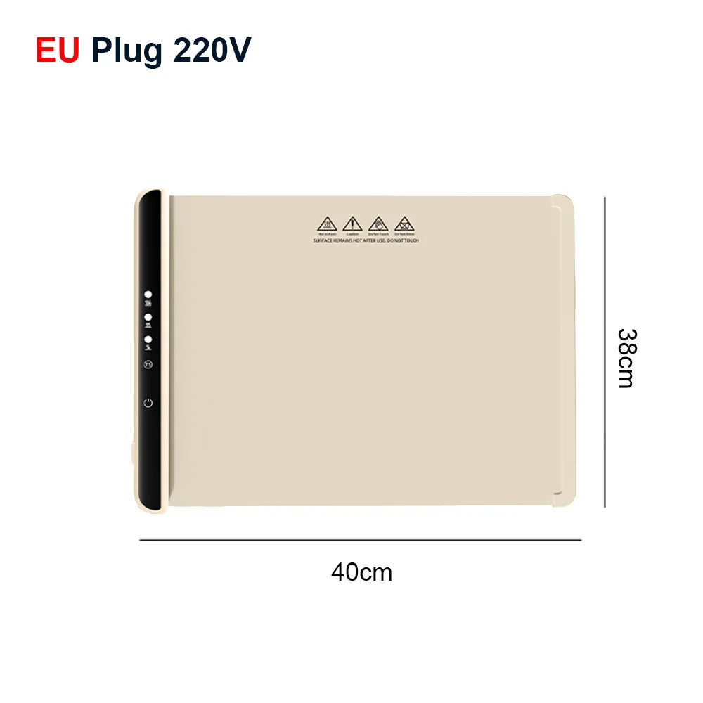 LDlegacy Food Warmer Mat