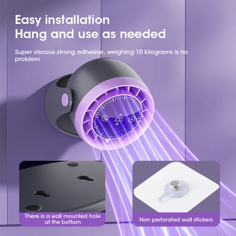 LDLEGACY StormFan-100 Speed Power