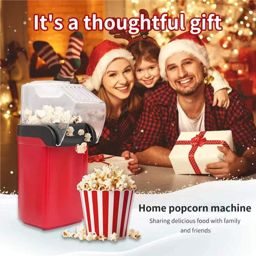 LDlegacy Automatic Popcorn Machine