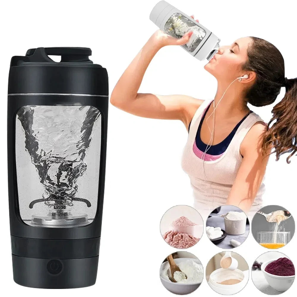 LDlegacy Electric Protein Shaker