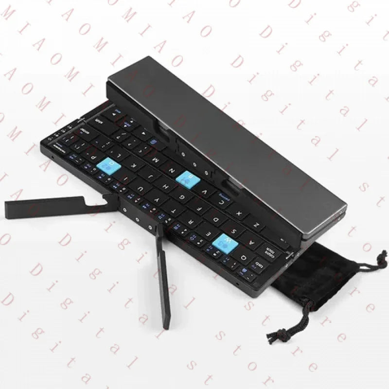 LDlegacy Foldable Bluetooth Keyboard